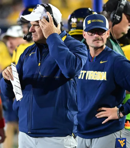 Rich Rodriguez looking for new plan for WVU football after loss to Oklahoma State